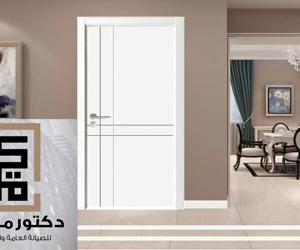 تركيب ابواب WPC في دبي