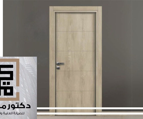تركيب ابواب WPC في راس الخيمة