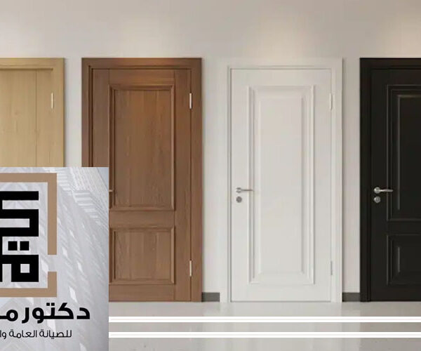 تركيب ابواب WPC في عجمان